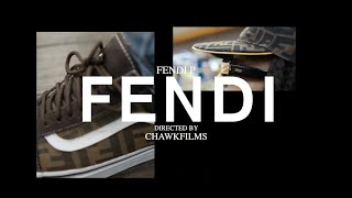 Fendi P  FENDI OFFICIAL VIDEO [upl. by Elocal]