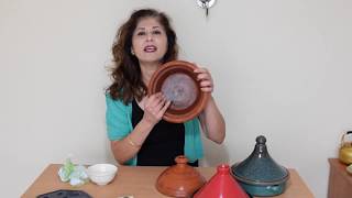 How to Season and Care for Your Tagine [upl. by Courtney575]