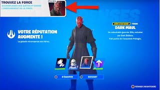 COMMENT ACCOMPLIR TOUTES LES QUÊTES LE PREMIER EMPIRE GALACTIQUE SUR FORTNITE [upl. by Hoagland]