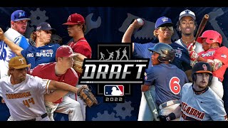 MLB Draft Live Stream amp Watch Party  Upside Sports Network [upl. by Susumu]