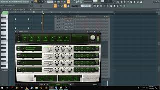 Daville  Mirrors Beat Tutorial  FLP [upl. by Anneyehc542]