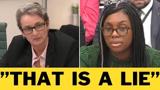 Kemi Badenoch ANNIHILATES Socialist MP Over Gender Lobby Row 💥 [upl. by Mumford349]