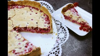 ♥ Johannisbeerkuchen  Träubleskuchen ♥ [upl. by Morena747]