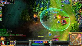 LoL Gameplay  AD JunglerShaco The Demon Jester [upl. by Matthews814]