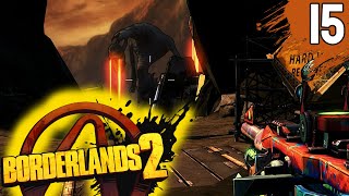 BORDERLANDS 2 💣 Walkthrough Part 15  No Commentary PS4 💣  BORDERLANDS 2 Gameplay [upl. by Karame528]