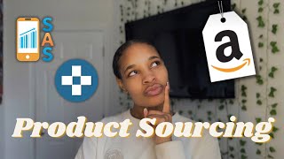 How To Source Products For Amazon FBA  Using Softwares [upl. by Collie]