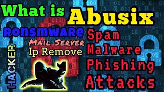 What is abusix  Work of Abusix  Abusix mail intelligence blocklists  Abusix abusix spamhacker [upl. by Ahsiema539]