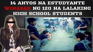 BATANG BABAE WINASAK NG 120 NA MGA LALAKING HIGH SCHOOL STUDENTS MIRYANG GANG RP3 CASE [upl. by Madaras]