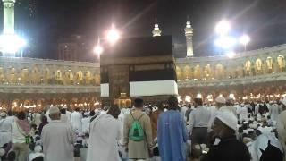 Fajr azan in kaaba [upl. by Attaynik]