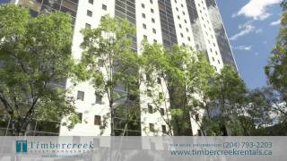 Timbercreek Rentals 33 Hargrave Street Hargrave Place Apartments [upl. by Notluf]