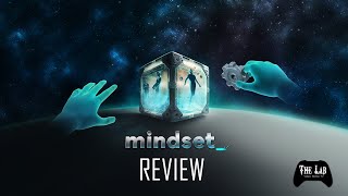 Mindset VR  Review  Meta Quest 2 The Lab Video Game TV [upl. by Joanie]