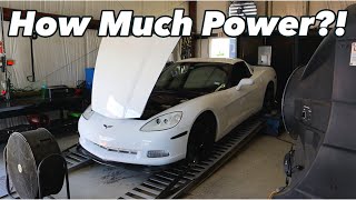 Is Tuning Your Base C6 Corvette Worth It [upl. by Ydnis]