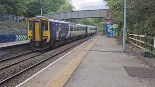 Sprinters at Shildon 28th September 2024 [upl. by Hadlee]