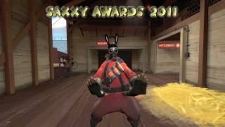 First Annual Saxxy Awards Film by Maso [upl. by Ojadnama]