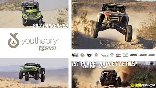 2017 Parker 425 Youtheory Racing [upl. by Sathrum]