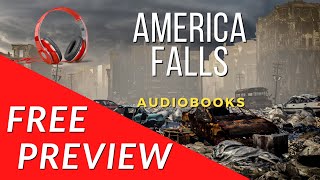 America Falls  Official Audiobook Series Preview  Full Length audiobooks freeaudiobooksonyoutube [upl. by Nitnelav]