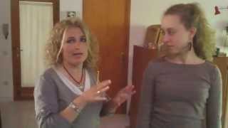 Videoclasse de Cant amb Meri Galan Part 1 exercicis de relaxament [upl. by Eide]