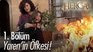 Yarenin öfkesi  Hercai 1 Bölüm [upl. by Holt]