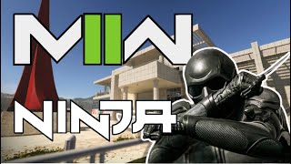 Funny Ninja Defuse Reactions Ninja Defuse 11 MW2 [upl. by Yr]