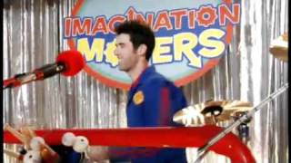 Imagination Movers  Can You Do It [upl. by Colligan170]