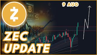 HUGE ZEC PUMP POSSIBLE🚨  ZCASH ZEC PRICE PREDICTION amp NEWS 2024 [upl. by Hubey]