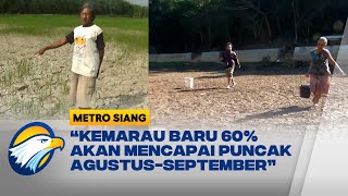 BMKG Prediksi Puncak Kemarau Terjadi AgustusSeptember [upl. by Tergram]