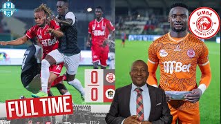 MBWADUKE EXCELLENT KIPA ABEL ANGARA SIMBA 0 0 APR YATINGA ROBO KAMA AZAM YANGA MZIMBABWE [upl. by Oliric]