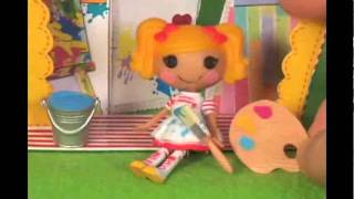 Mini Lalaloopsy Doll [upl. by Assirolc]