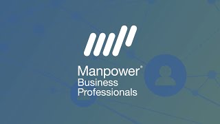 Manpower Business Professionals [upl. by Namien]