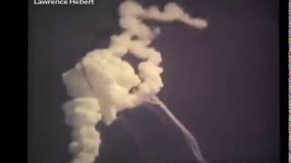 The very latest 1986 Challenger Shuttle Explosion video [upl. by Jeroma]