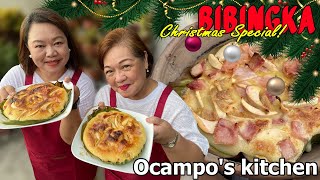 Christmas Special Bibingka  Ocampos Kitchen [upl. by Iormina42]