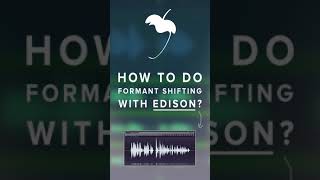 How to Formant Shift with Native Plugins in FL Studio shorts [upl. by Kelila]