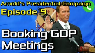 Arnold Books a Meeting with Oklahoma GOP  Prank Call [upl. by Gibbeon]