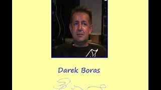 Darek Boras 08041963  08042013 [upl. by Normak]