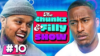 Solving your MAD Dilemmas  Chunkz amp Filly Show  Episode 10 [upl. by Lenej]