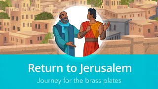 Return to Jerusalem [upl. by Atews]