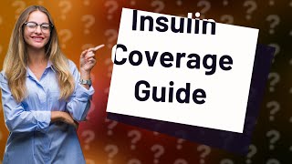 Does Wellcare cover insulin [upl. by Crofton]