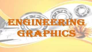 Engineering Graphics PPT [upl. by Saiff]