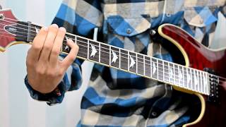 Alestorm  Keelhauled  Guitar Cover [upl. by Filemon]