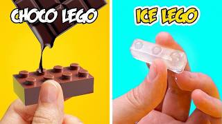 I Tested 20 BEST LEGO Products [upl. by Cathie]