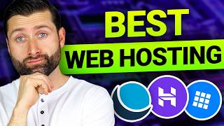 BEST Web Hosting in 5 MINUTES 2024 guide [upl. by Lindblad]