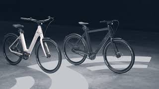 CRIVIT Urban ebikes [upl. by Soni]