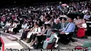 Testigos de Jehová Discurso electrizante en 1967 [upl. by Ninnetta]