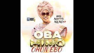 Bisi AlawiyeAluko in OHUN EBO OBA MIMO [upl. by Cartan]