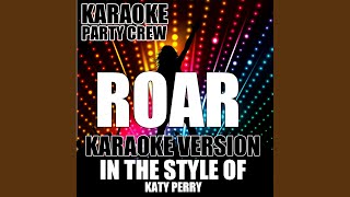 Roar Full Version [upl. by Kablesh545]