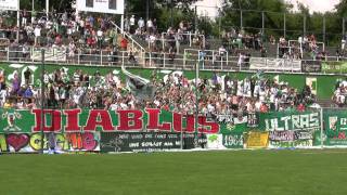 BSG Chemie Leipzig vs FC Eilenburg [upl. by Forest]