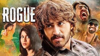 ROGUE 2024 New Release South Action Movies Songs In Hindi साउथ मूवी Ishaan Mannara Chopra [upl. by Hanshaw]