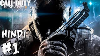 EPIC RESCUE MISSION  CALL OF DUTY BLACK OPS 2 HINDI GAMEPLAY WALKTHROUGH PC [upl. by Tippets]