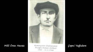 Piçoğlu Osman  Yılanın Kemikleri Giresun Ören Havası [upl. by Enuj]