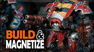 Magnetizing Knight Armiger is Easier Than You Think [upl. by Naerol]